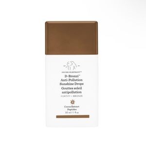 Sephora Drunk Elephant D-Bronzi Bronzing Drops with Peptides